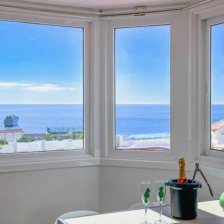 Daire Horizonte 22 Sea View Relax In Luxury - Pool Los Cristianos (Tenerife)
