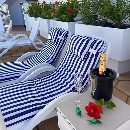 Apartamento Horizonte 22 Sea View Relax In Luxury - Pool