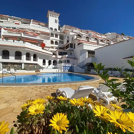 Horizonte 22 Sea View Relax In Luxury - Pool Daire Los Cristianos (Tenerife)
