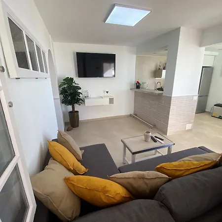Daire Horizonte 22 Sea View Relax In Luxury - Pool Los Cristianos (Tenerife)
