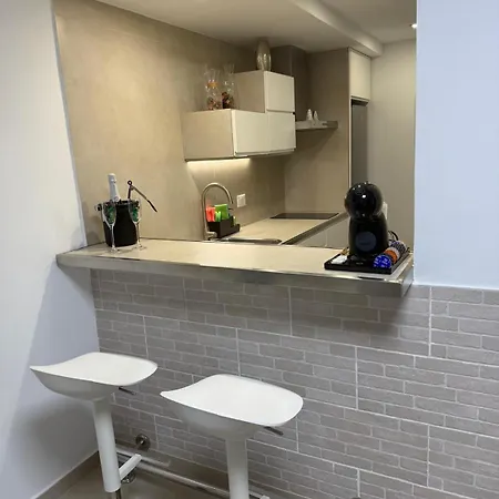 Apartamento Horizonte 22 Sea View Relax In Luxury - Pool