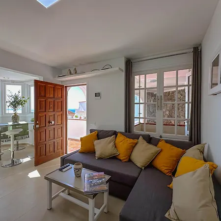 Διαμέρισμα Horizonte 22 Sea View Relax In Luxury *